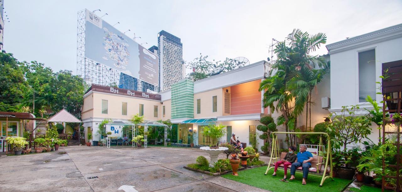 Bh Business Hotel Bangkok Exterior photo