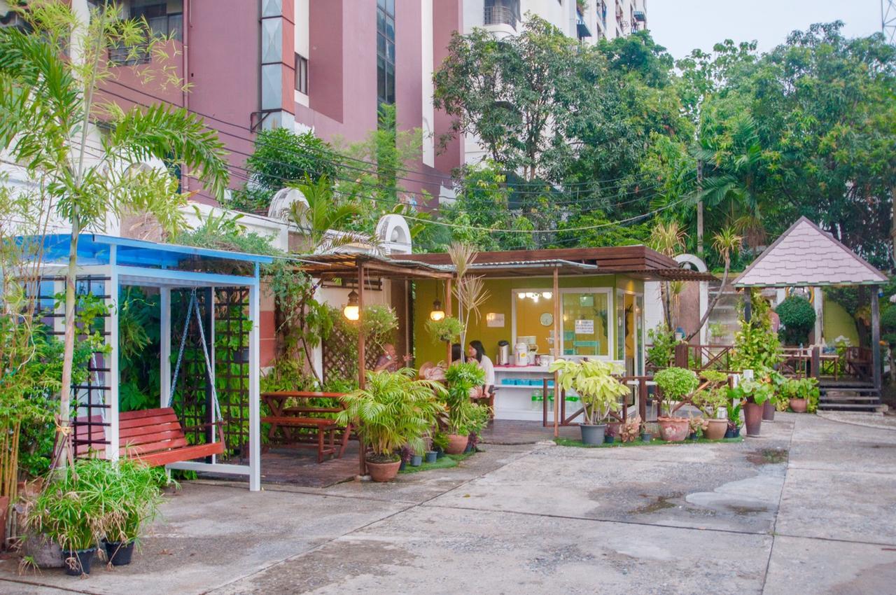 Bh Business Hotel Bangkok Exterior photo